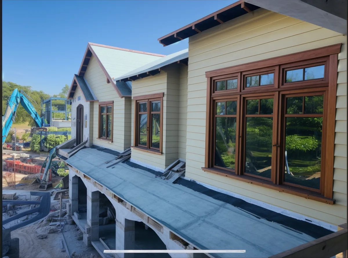 Hardie Siding